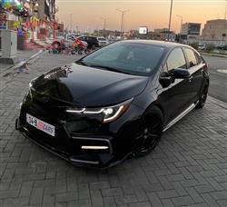 تۆیۆتا کۆرۆلا